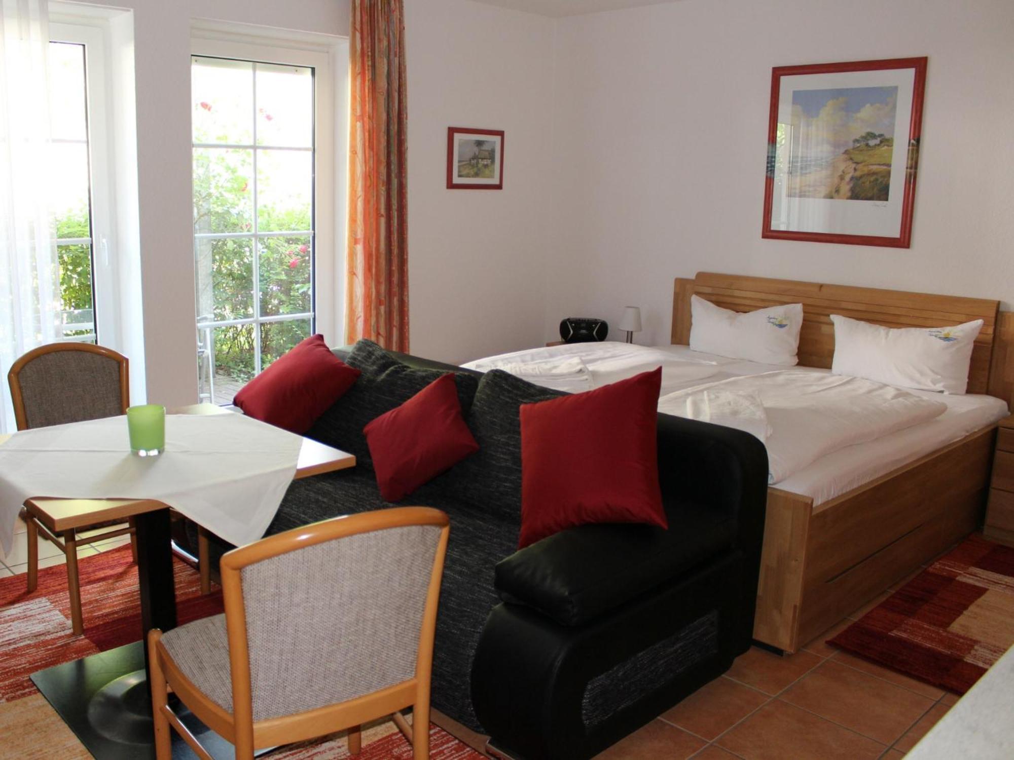 Ferienwohnung Mone เดียร์ฮาเกิน ภายนอก รูปภาพ