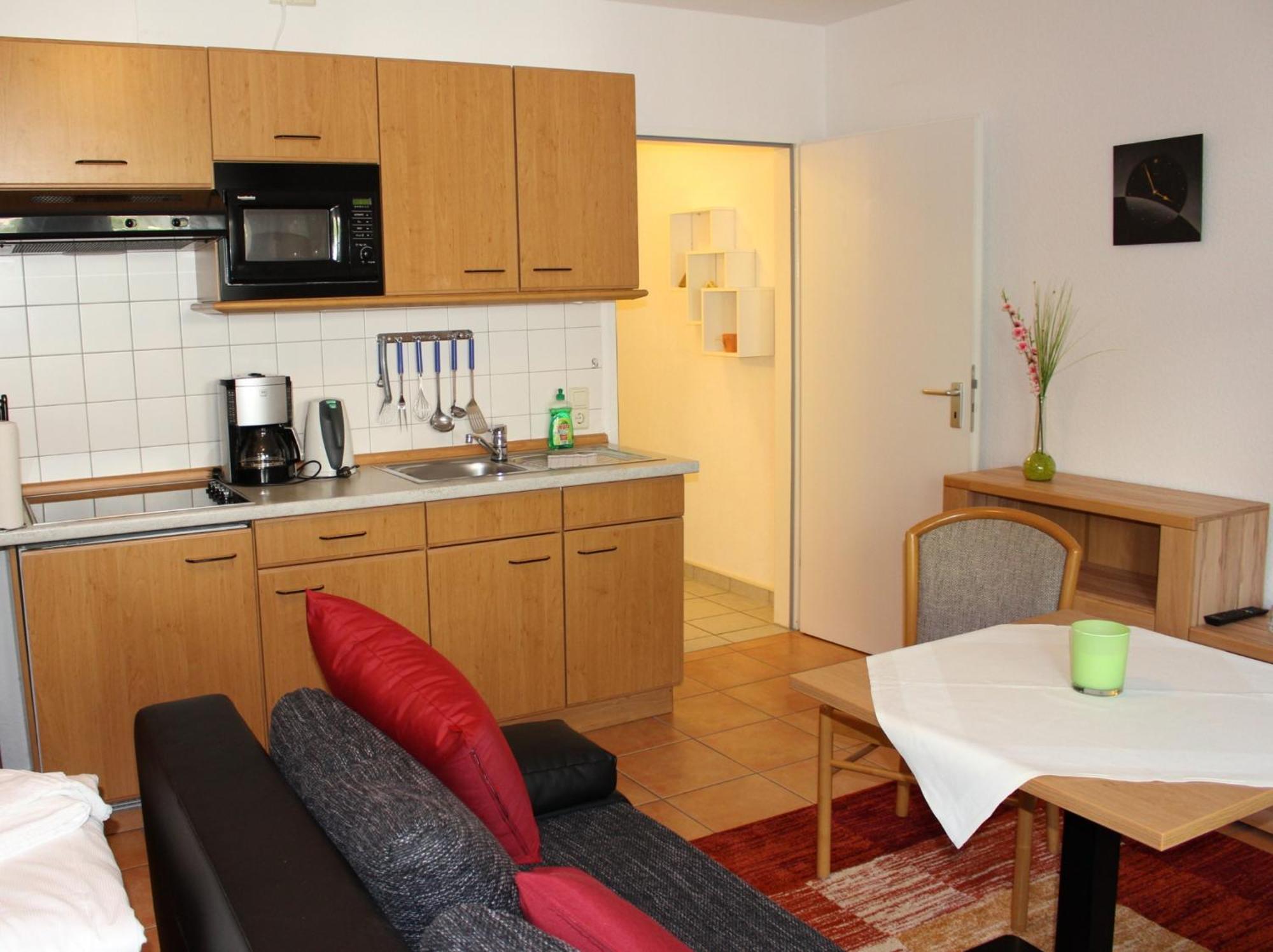 Ferienwohnung Mone เดียร์ฮาเกิน ภายนอก รูปภาพ