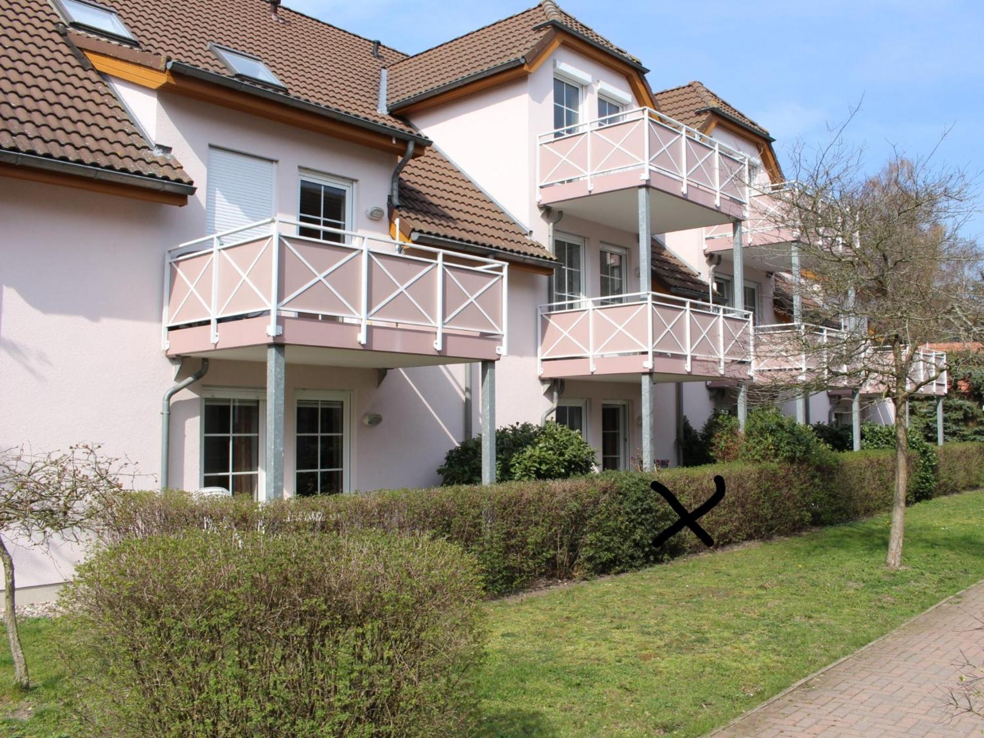 Ferienwohnung Mone เดียร์ฮาเกิน ภายนอก รูปภาพ