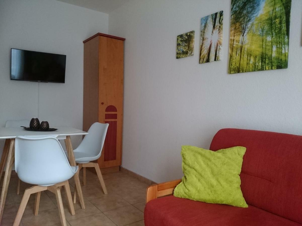 Ferienwohnung Mone เดียร์ฮาเกิน ภายนอก รูปภาพ